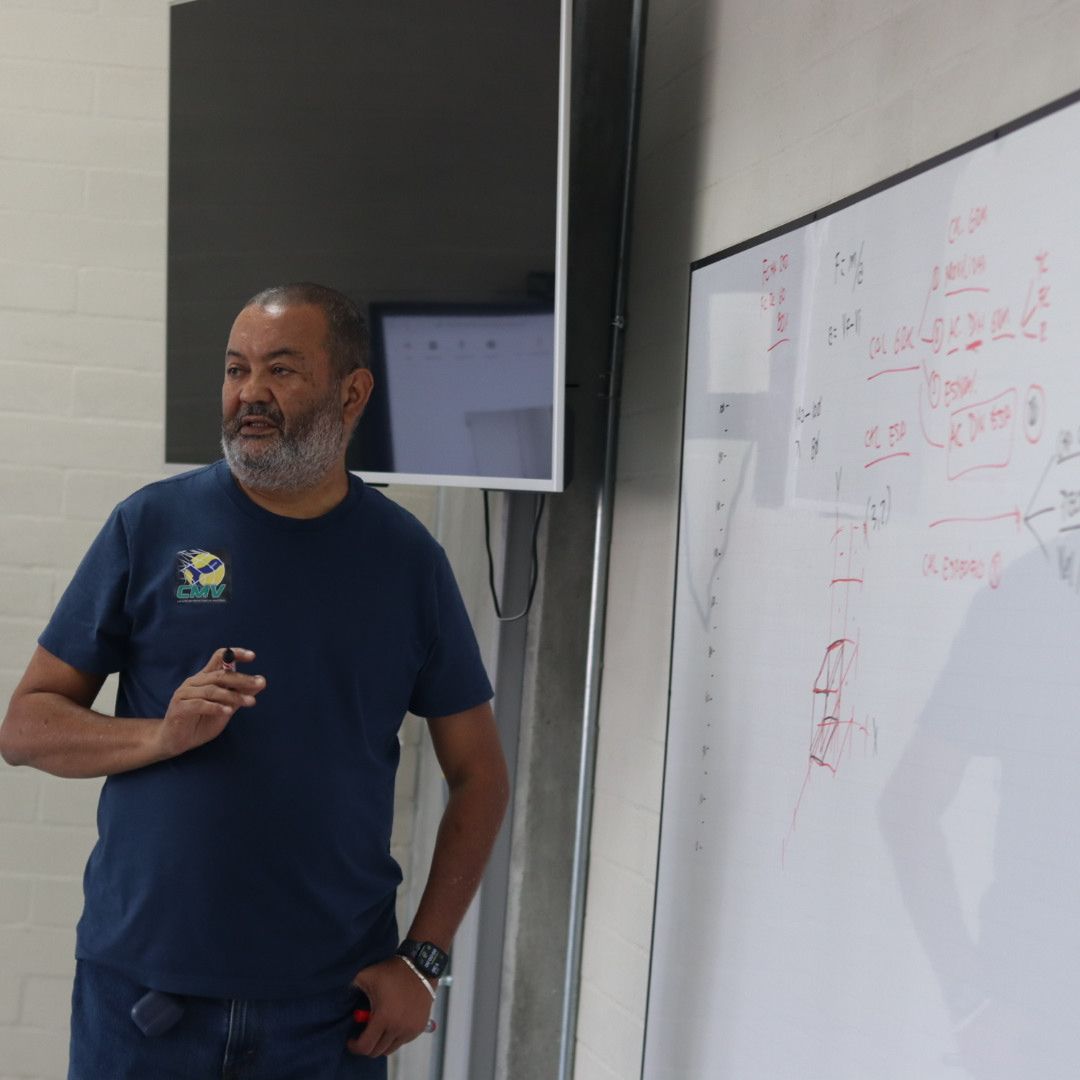 Charla docente Hugo Villa 1