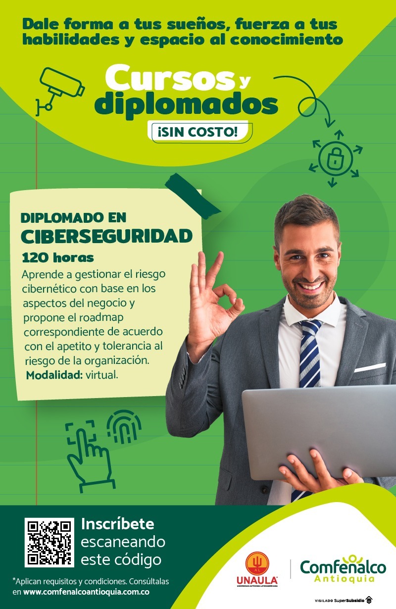 ciberseguridad
