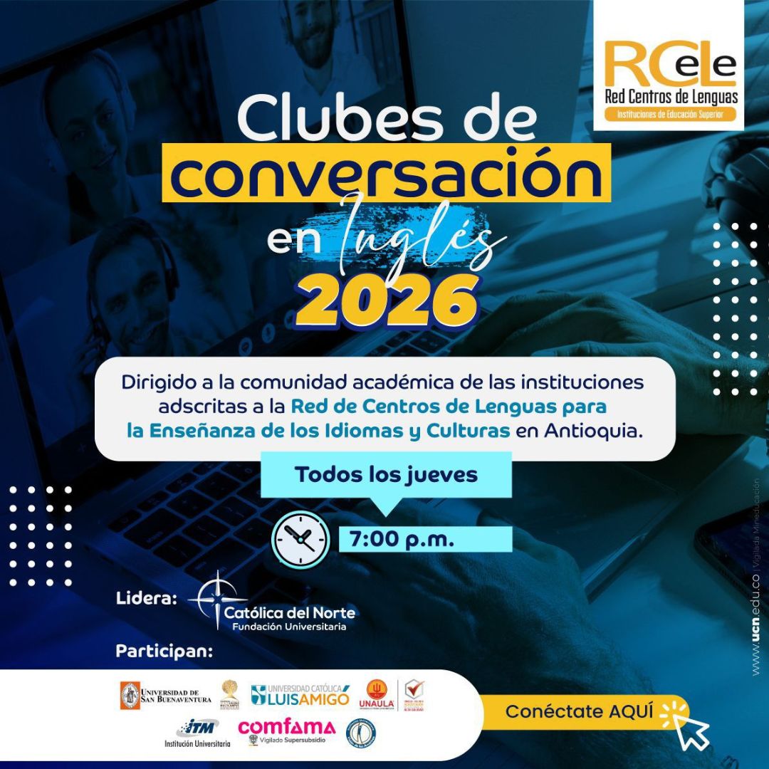 Club de conversación 2026