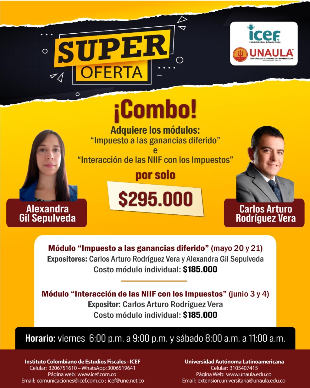 Combo NIIF