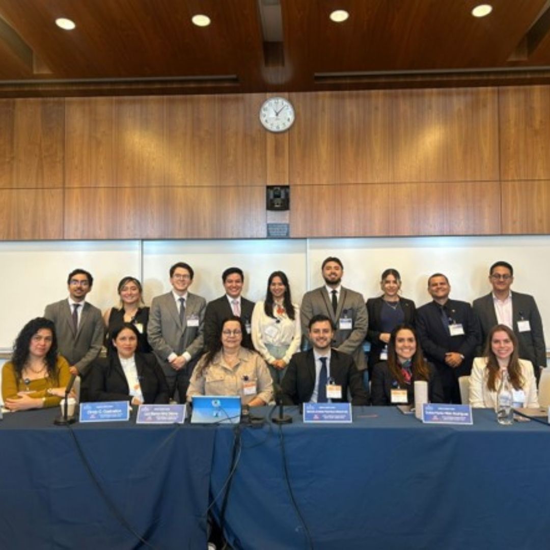 Concurso Interamericano de Derechos Humanos 2