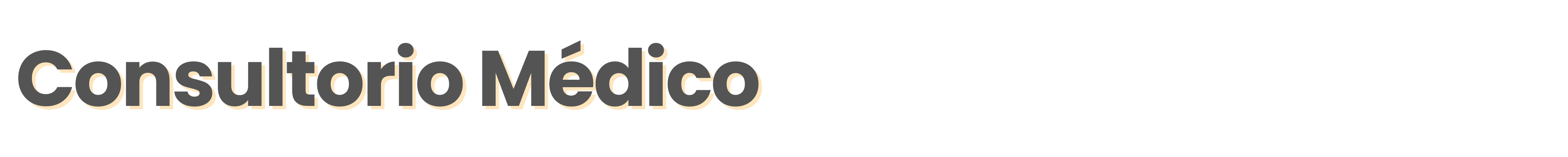 Consultorio Médico