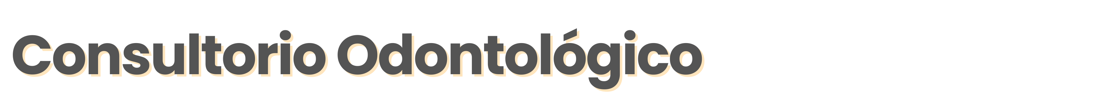 Consultorio Odontológico