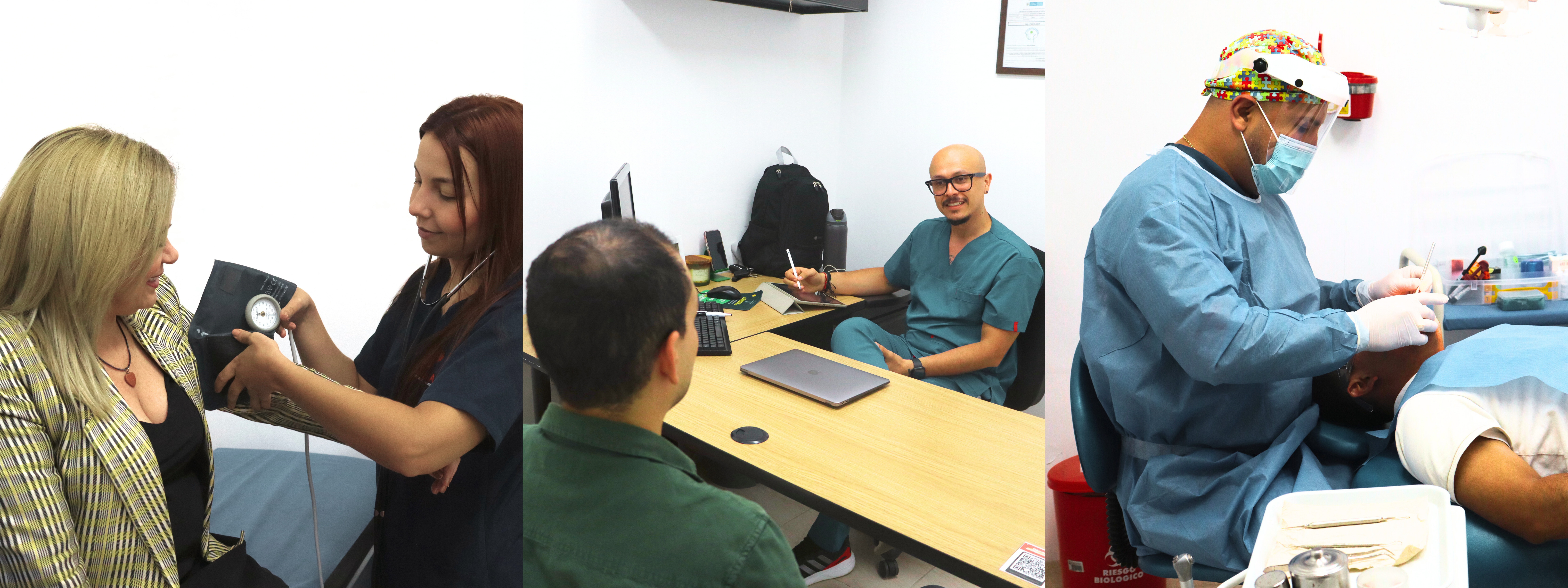Consultorios Bienestar