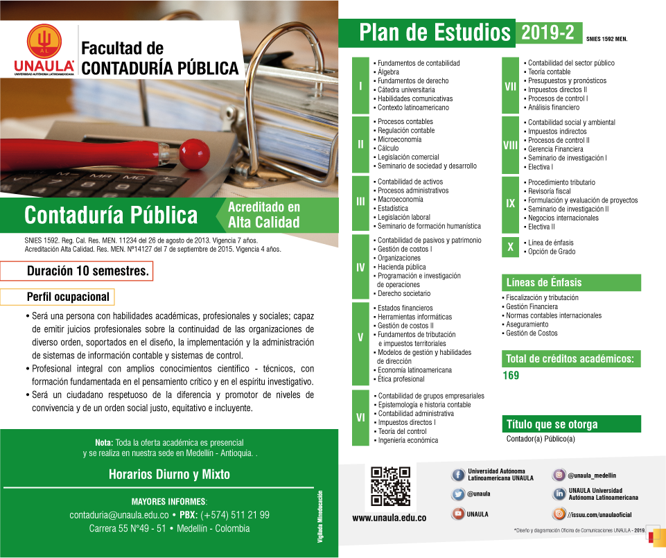 Vol Contaduria publica