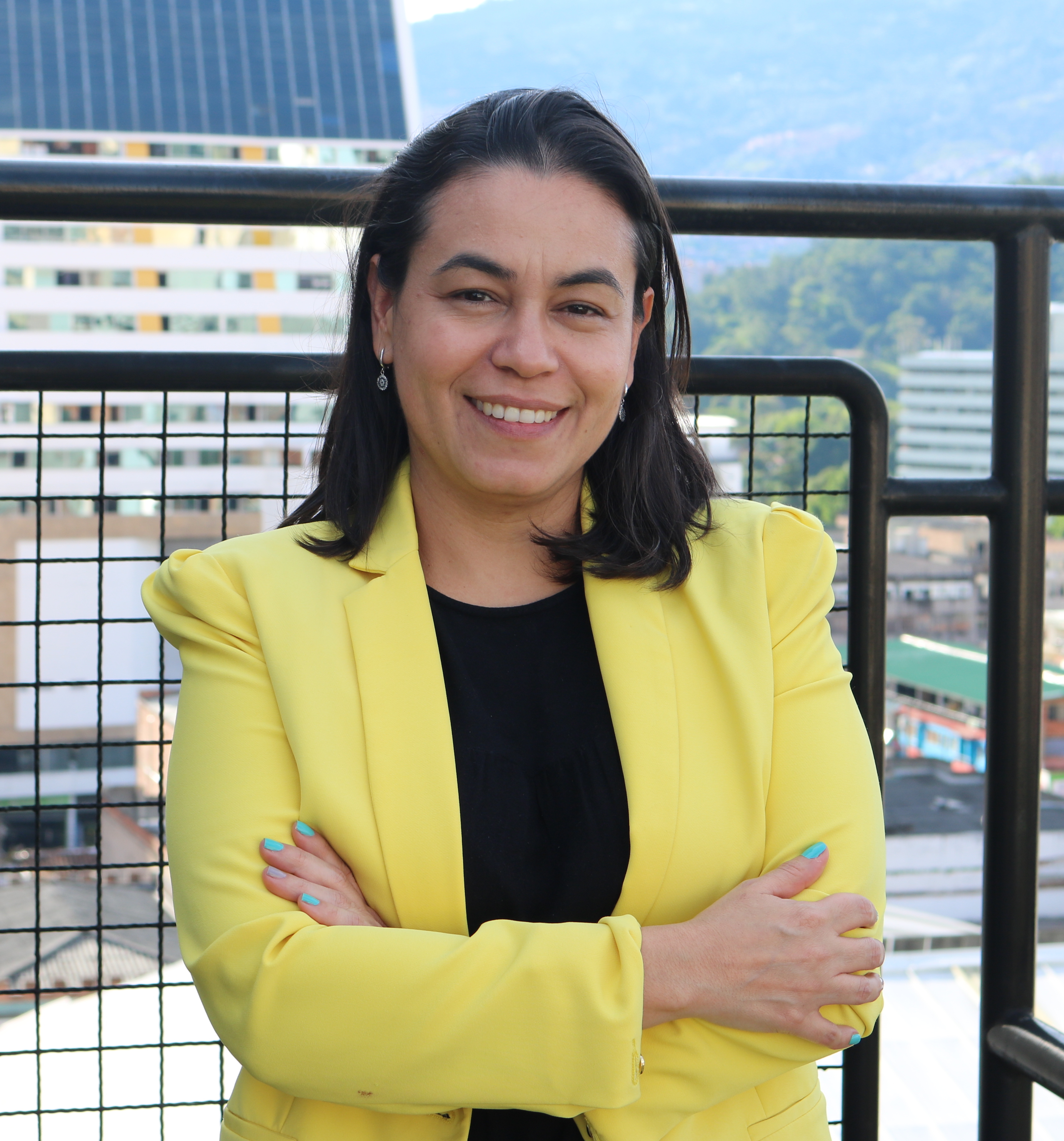 Coordinadora - Lina Giraldo Agudelo