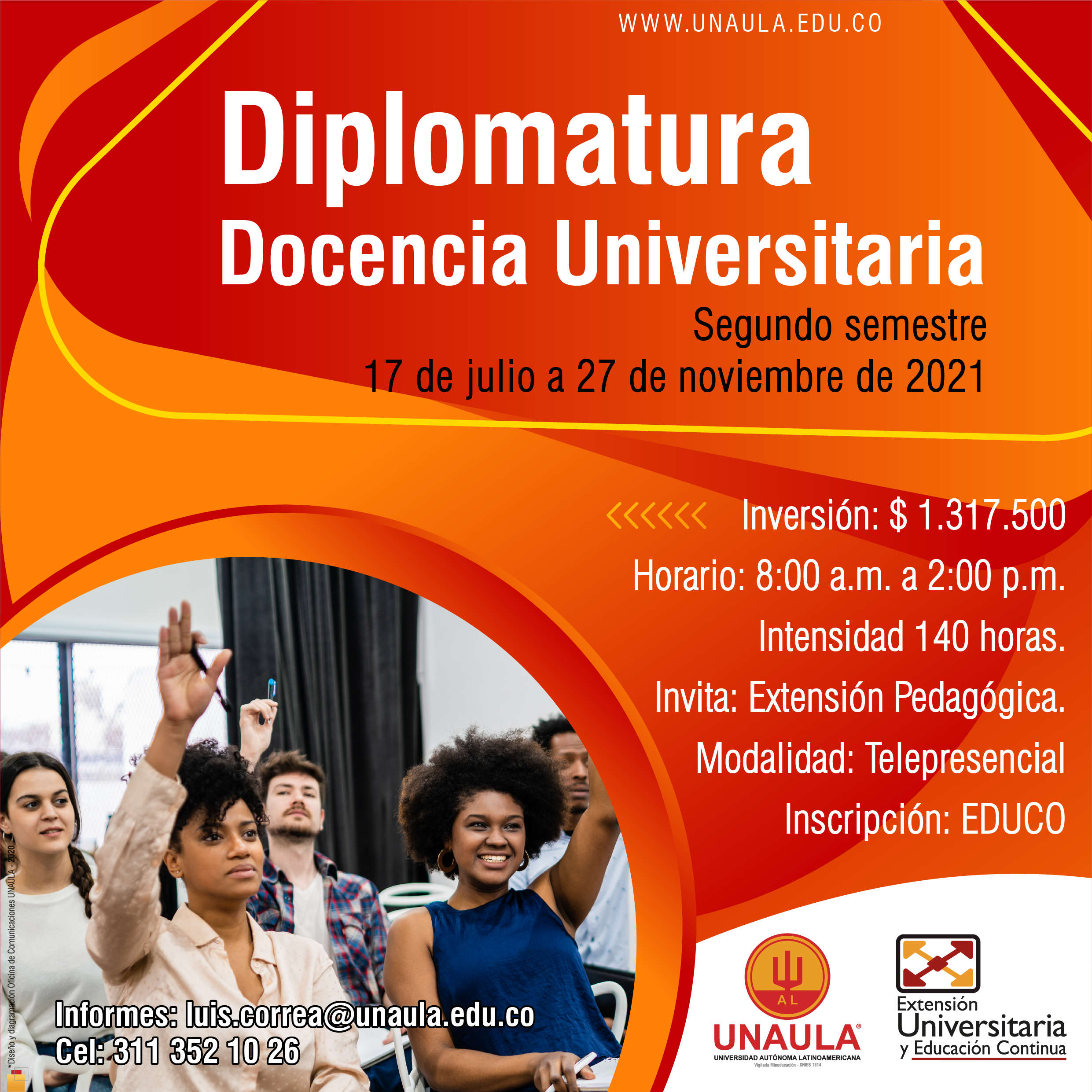 Diplomatura Docencia Universitaria