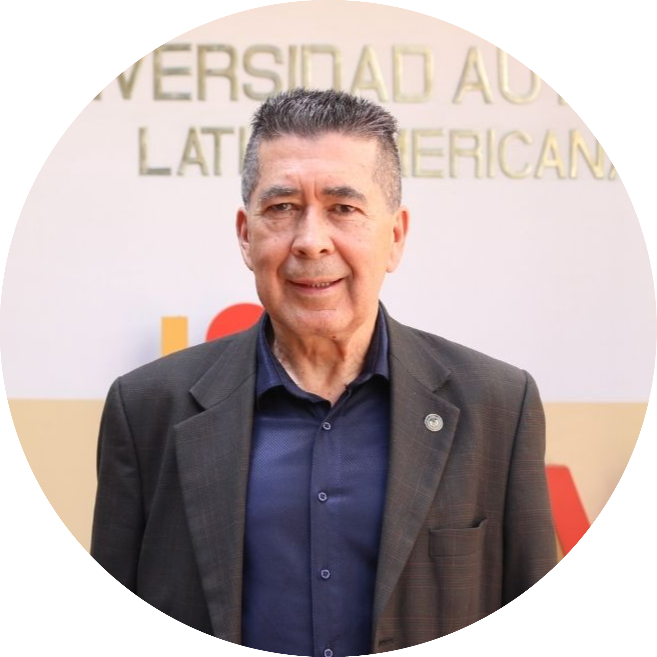 Héctor Julio Alzate López     Ingenierías - Presidente del Consejo Superior