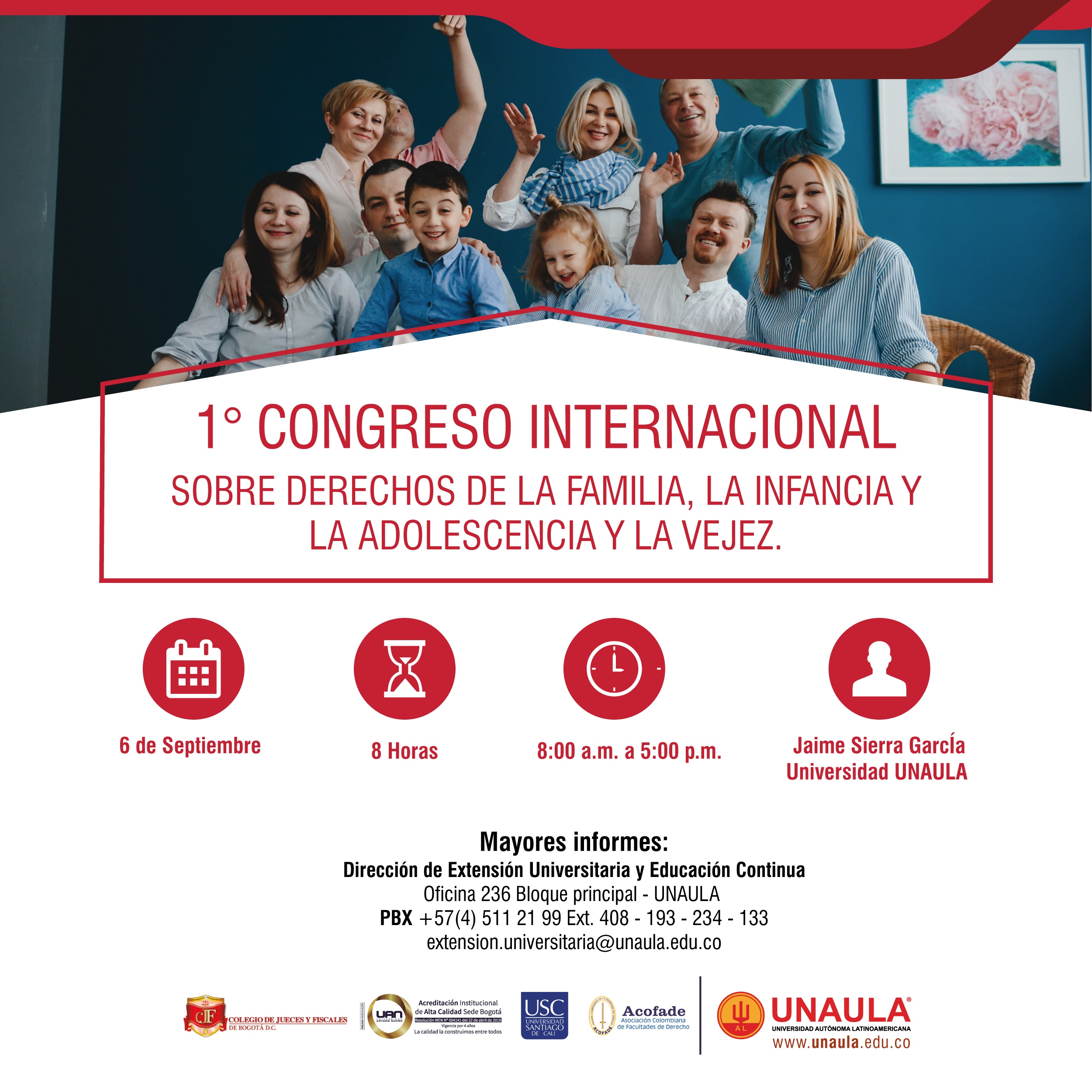Congreso Internacional de Derecho