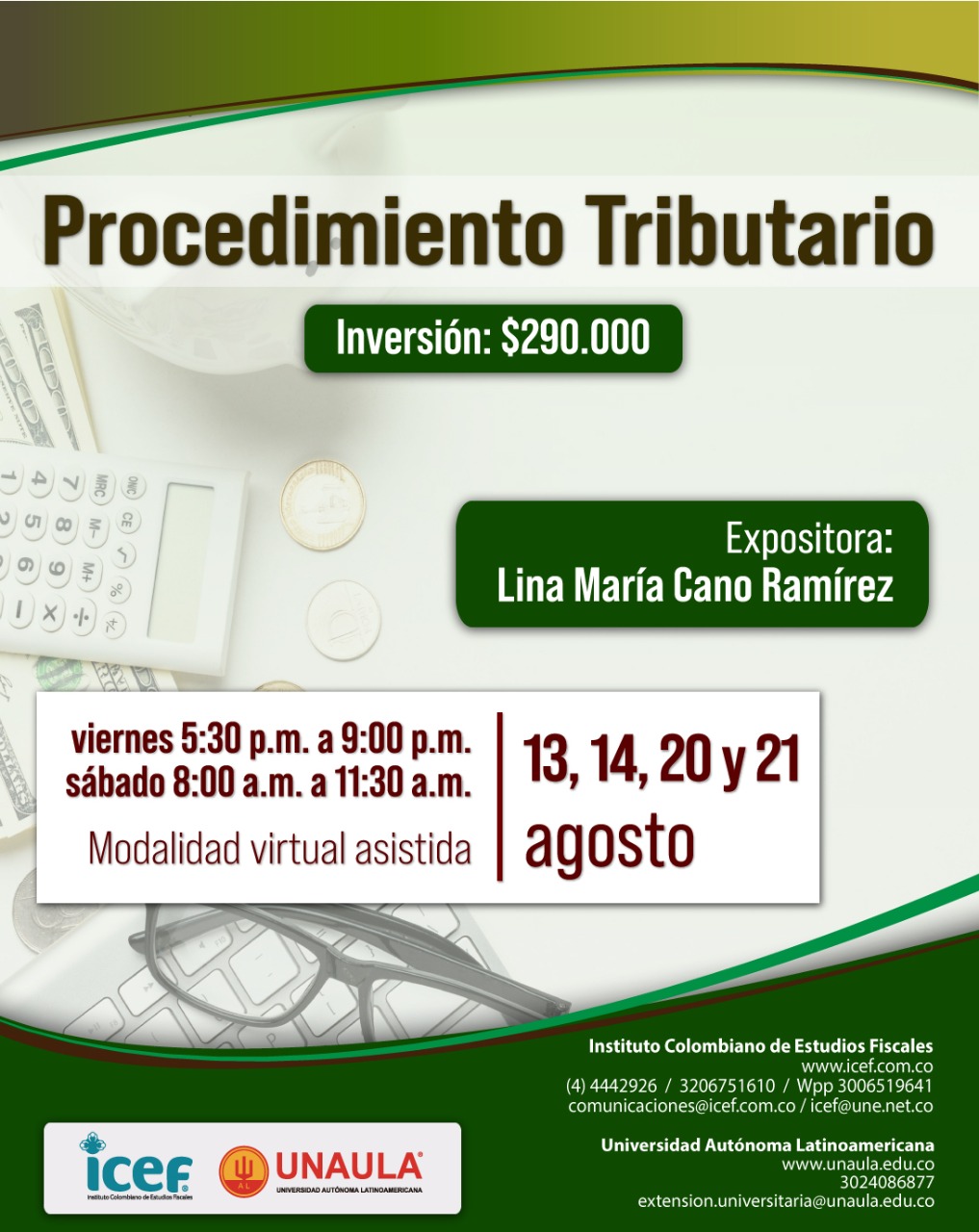 Procedimiento Tributario