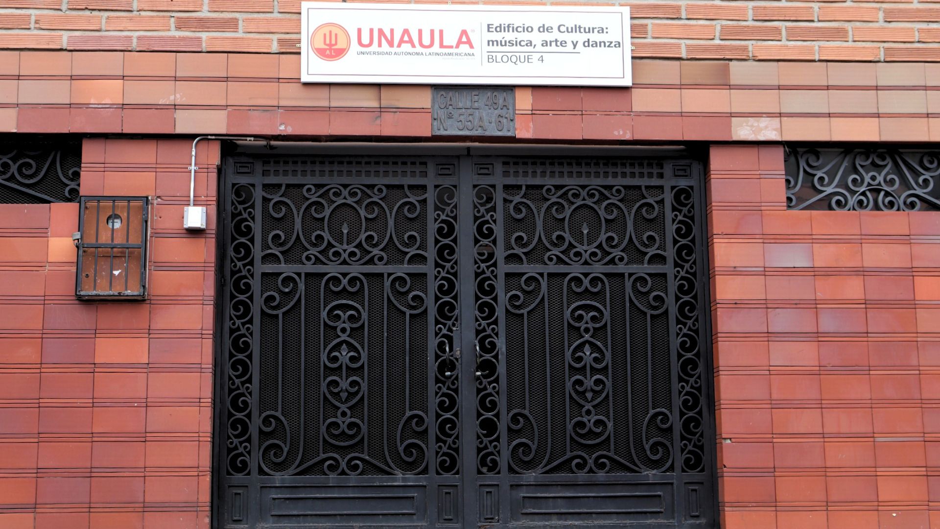 Edificio de Cultura
