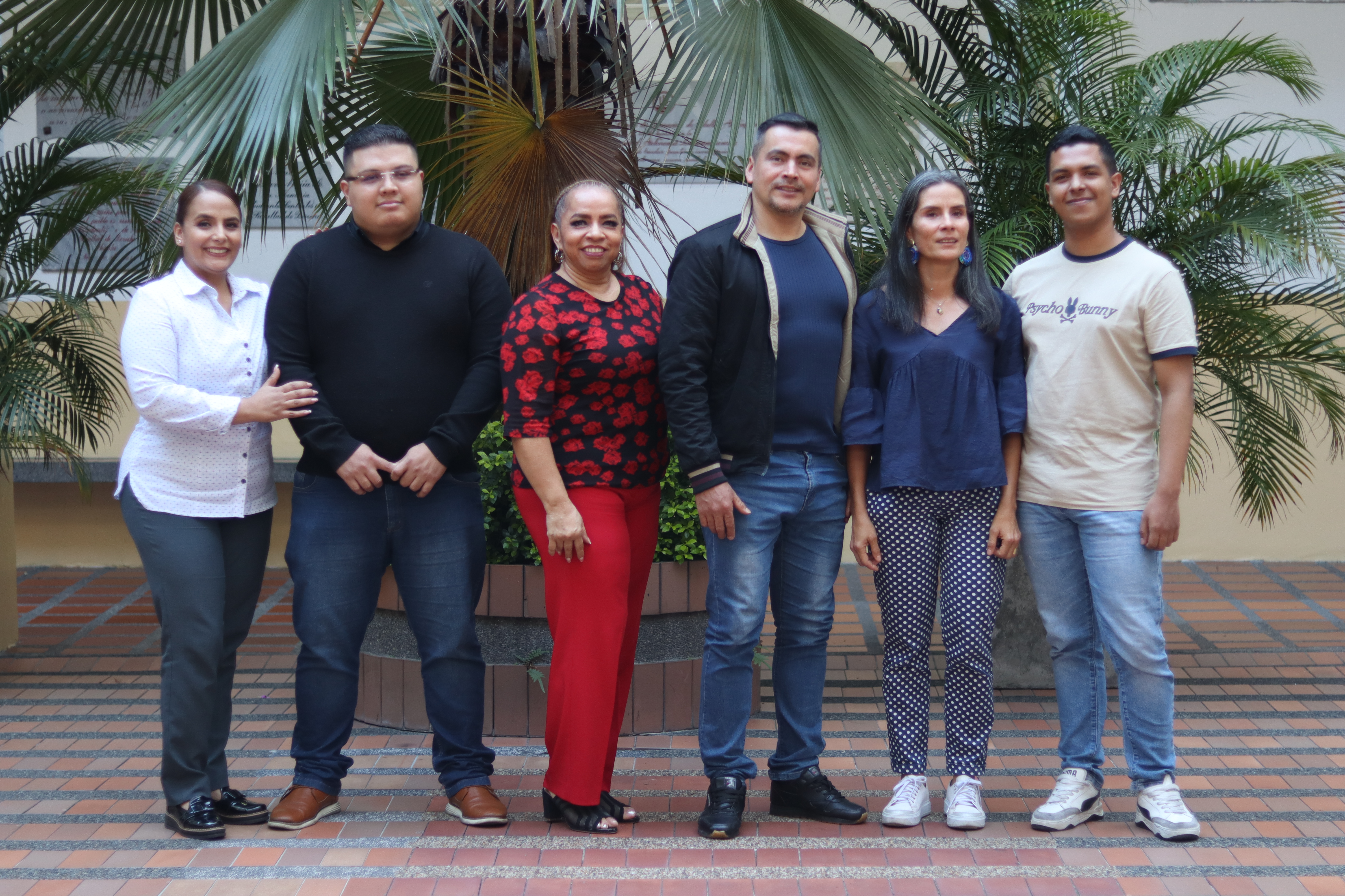 Equipo Admisiones y Registro
