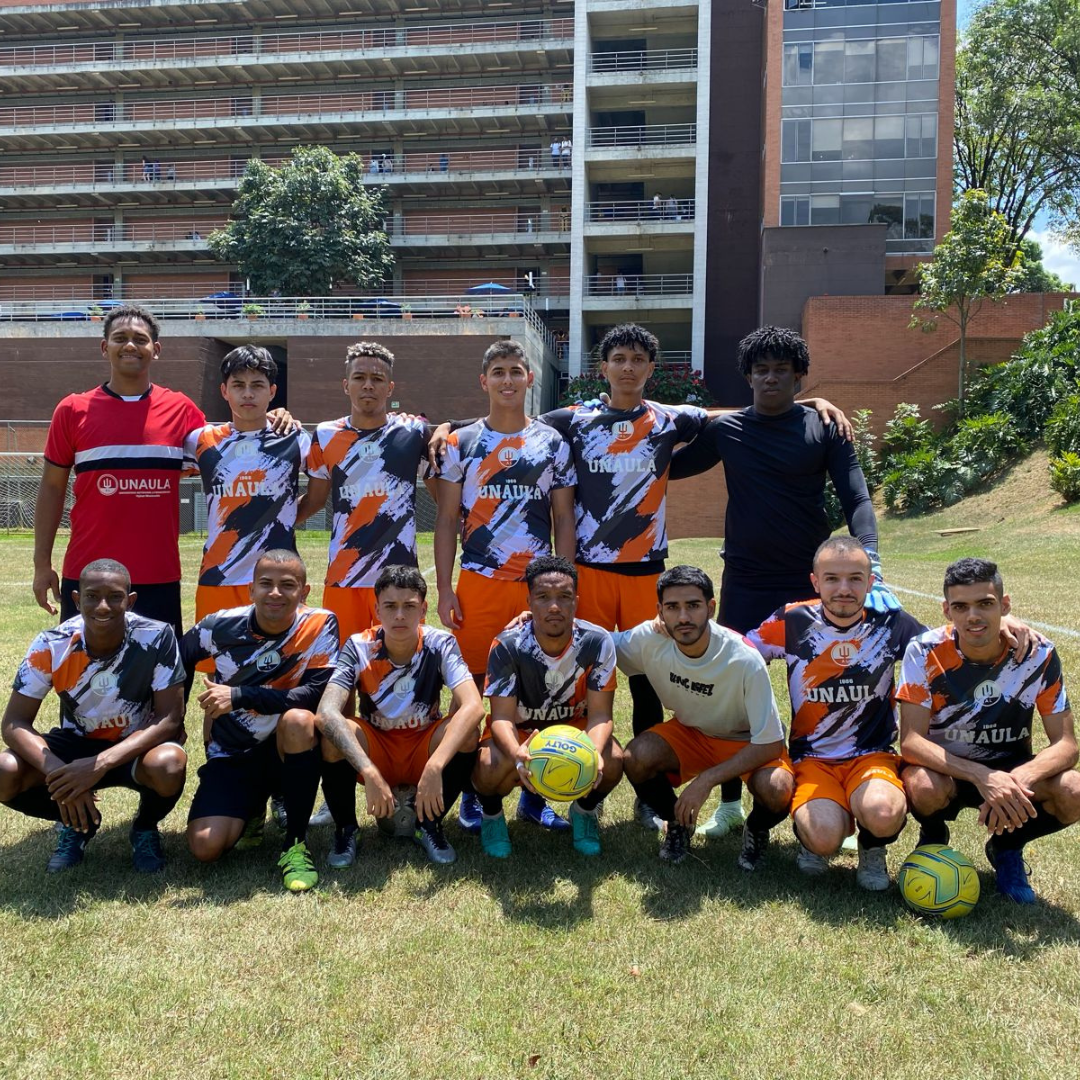 Equipo de Fútbol 11