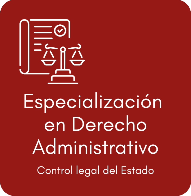 Esp Derecho Administrativo