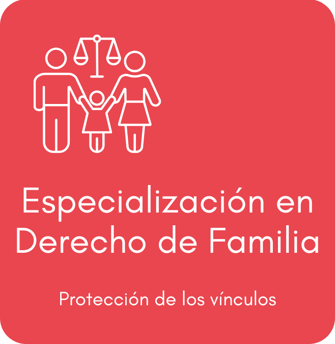 Esp Derecho Familia