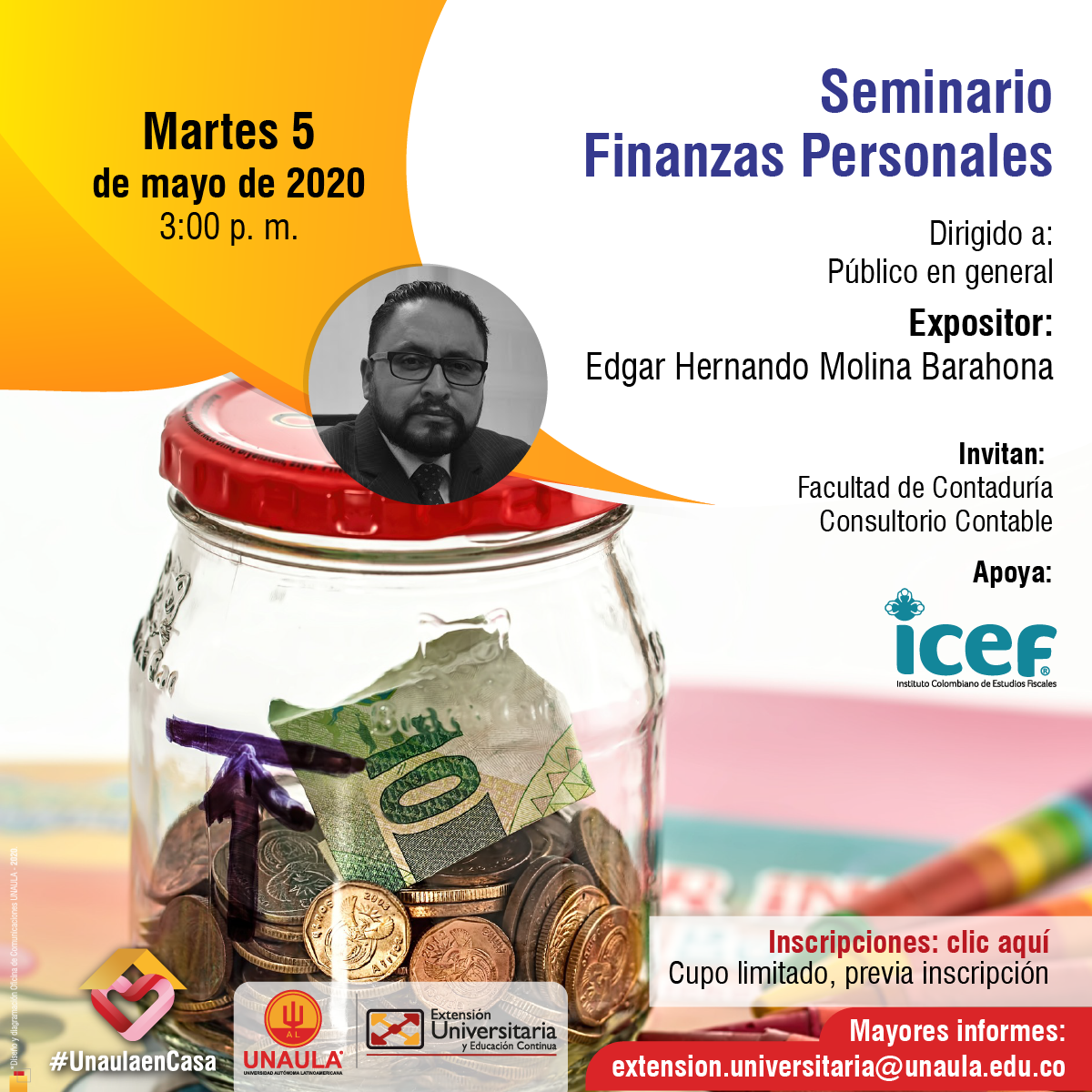 Seminario Finanzas Personales