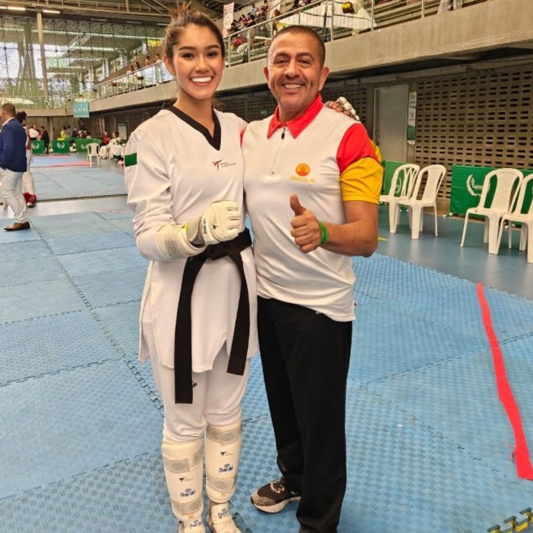 Pamela Echeverry