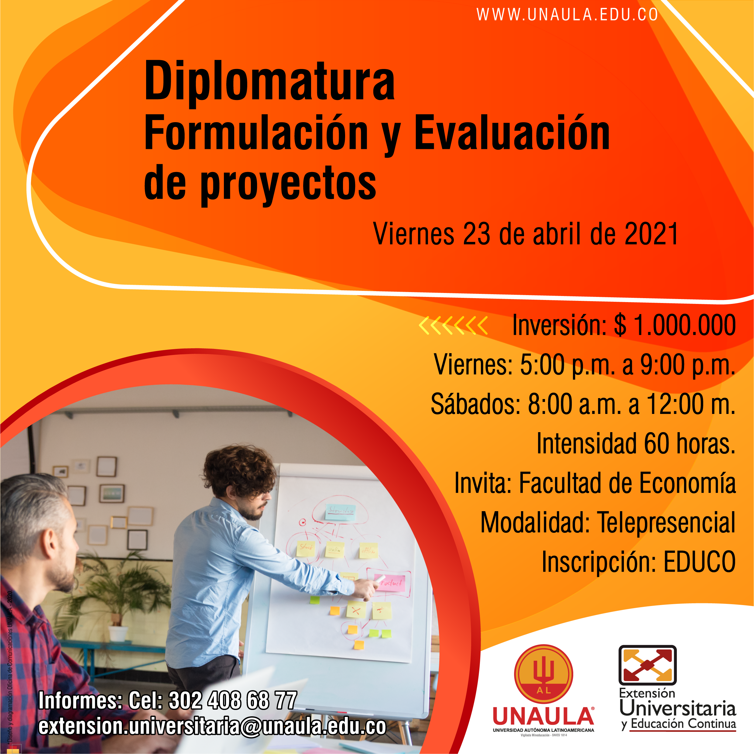 Formulación de proyectos