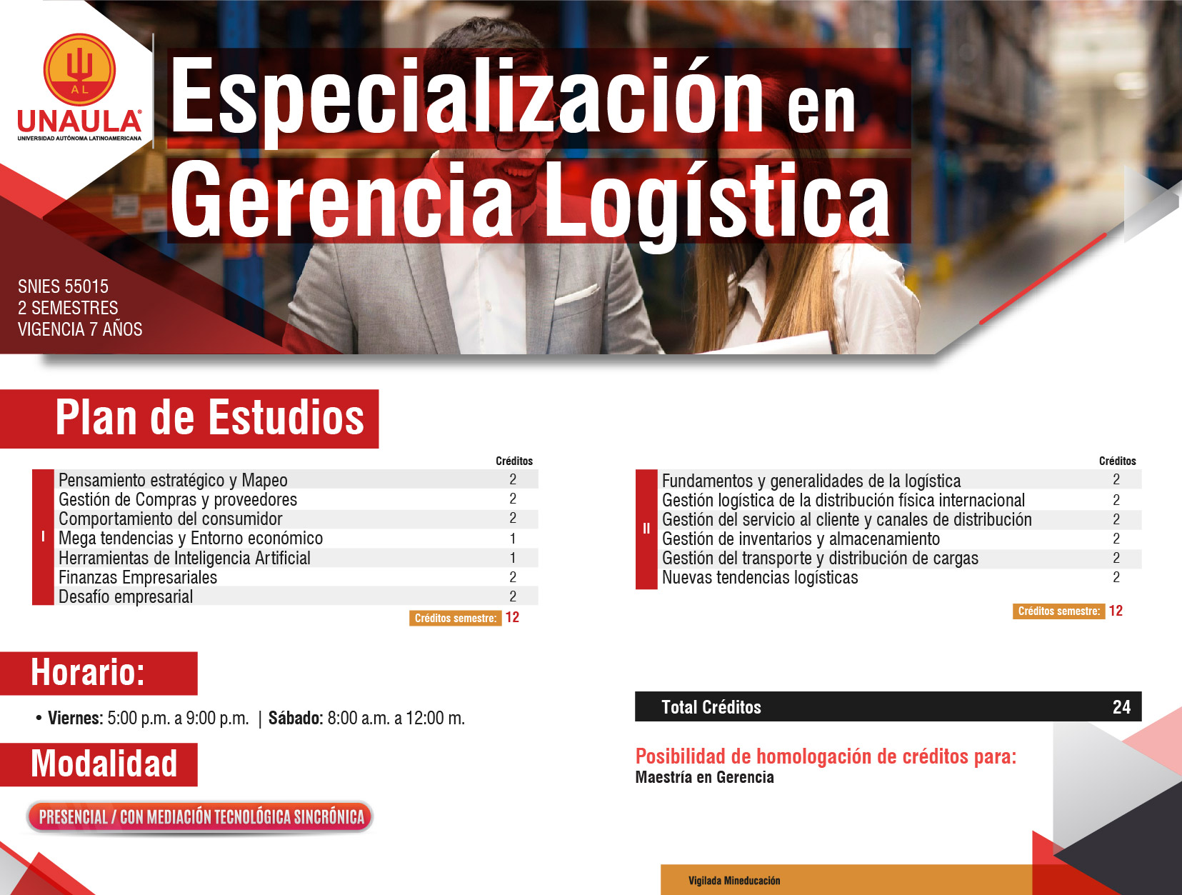  Gerencia Logística