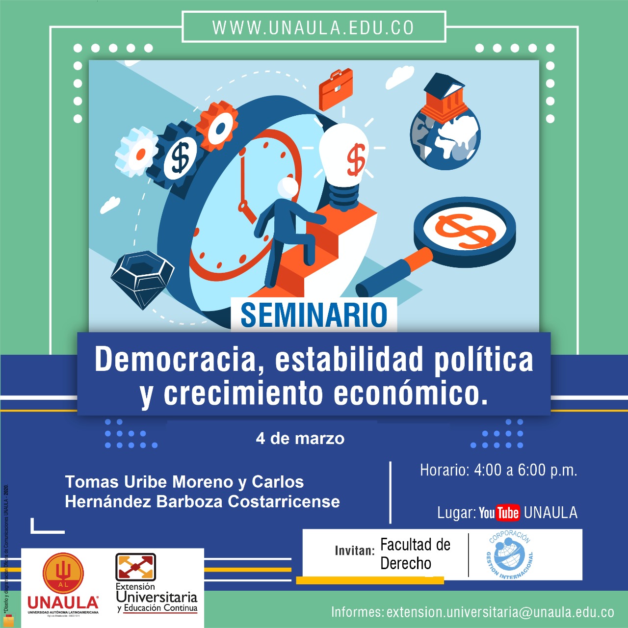 Seminario democracia
