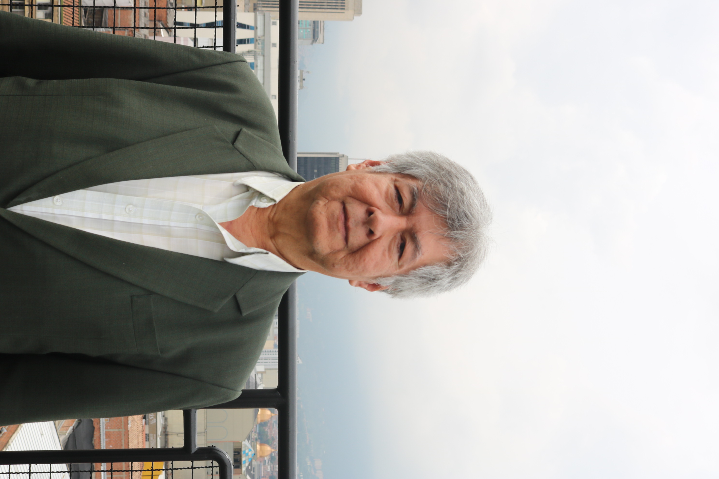 Coordinador del Comité de Egresados