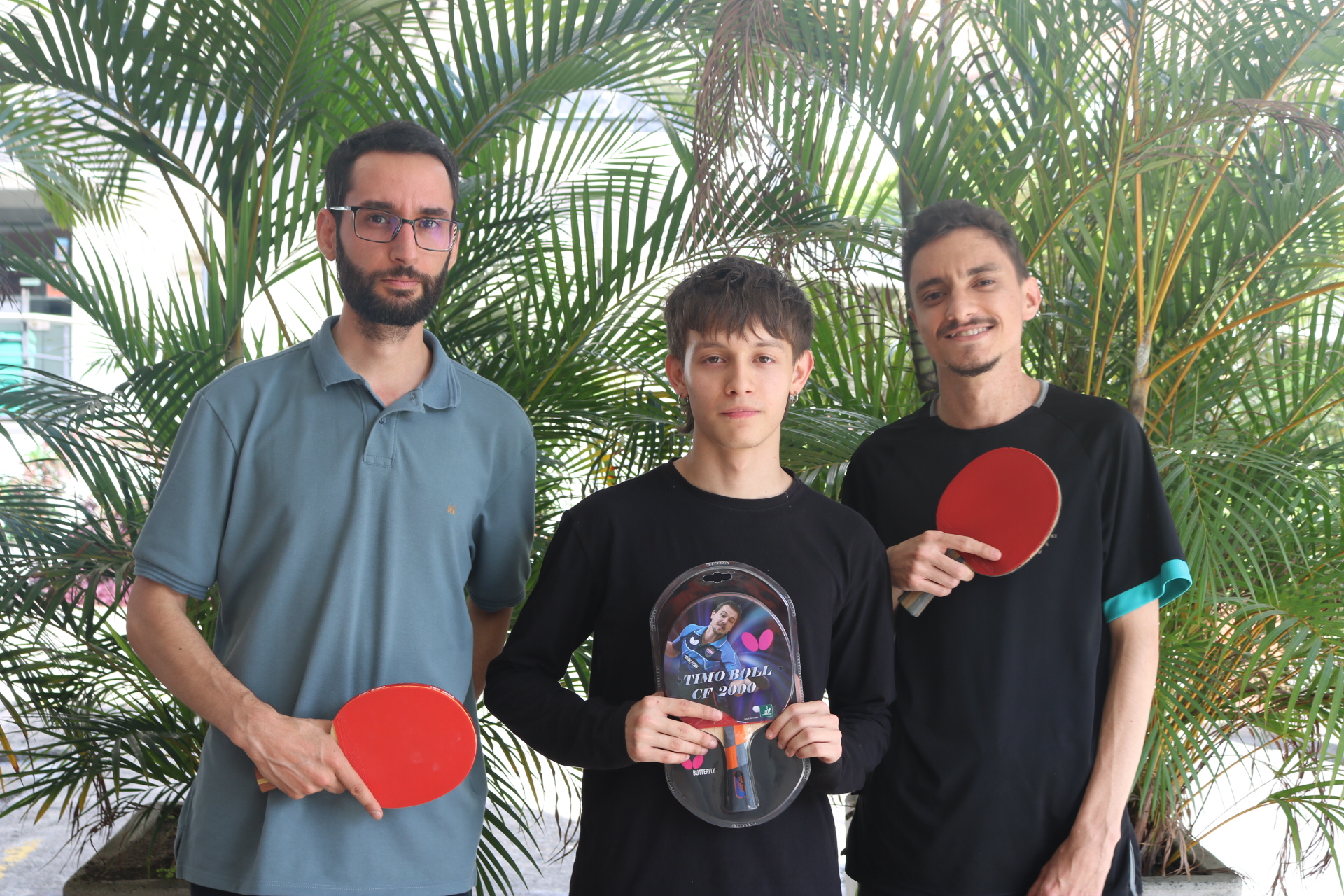 Torneo de tenis de mesa