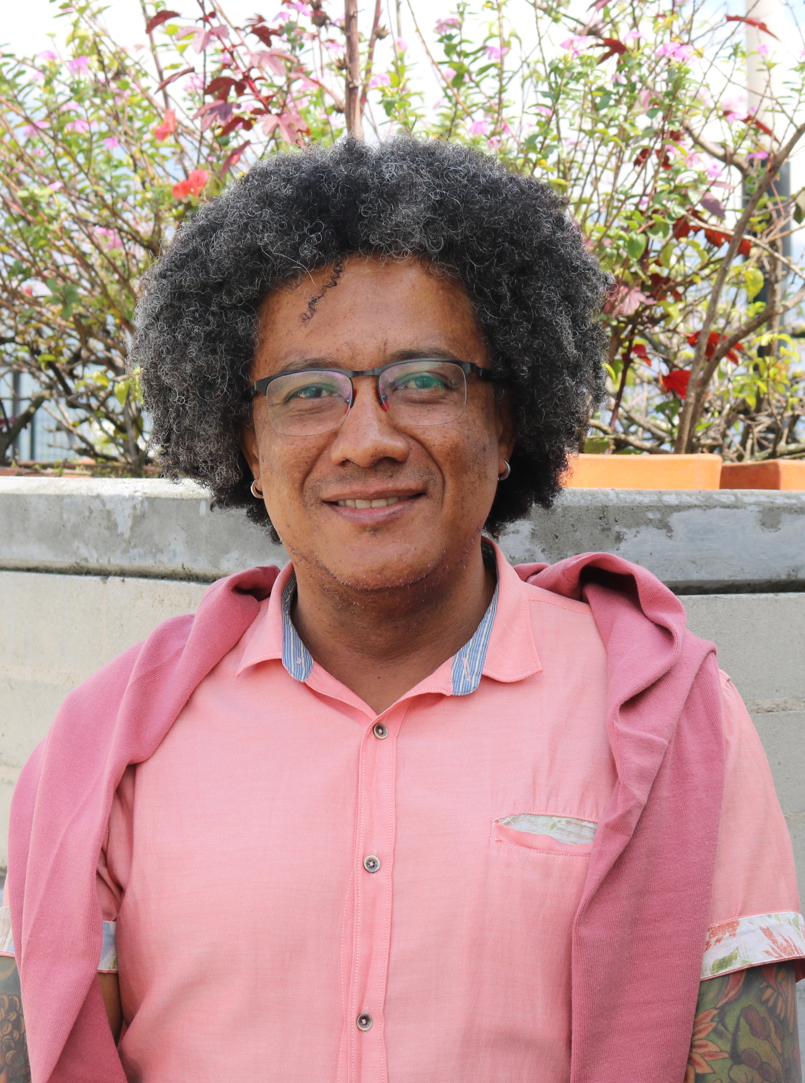 Coordinador de la Línea: Walter Alonso Bustamante Tejada