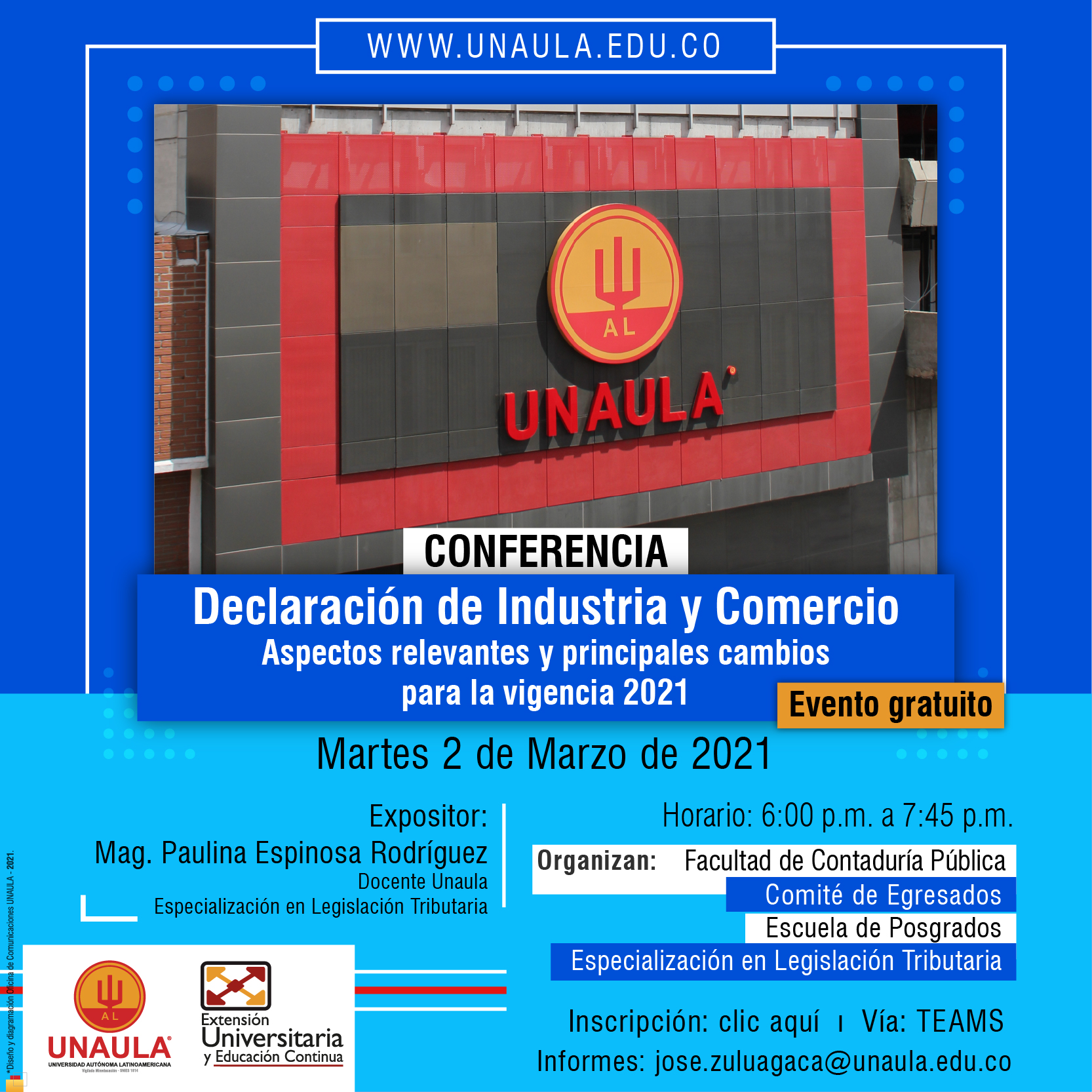Industria y Comercio