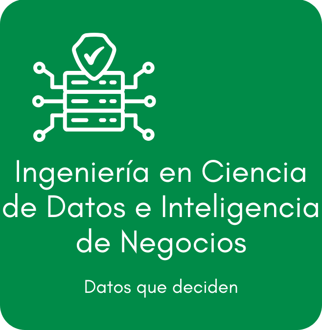 Ingeniería Ciencia de Datos