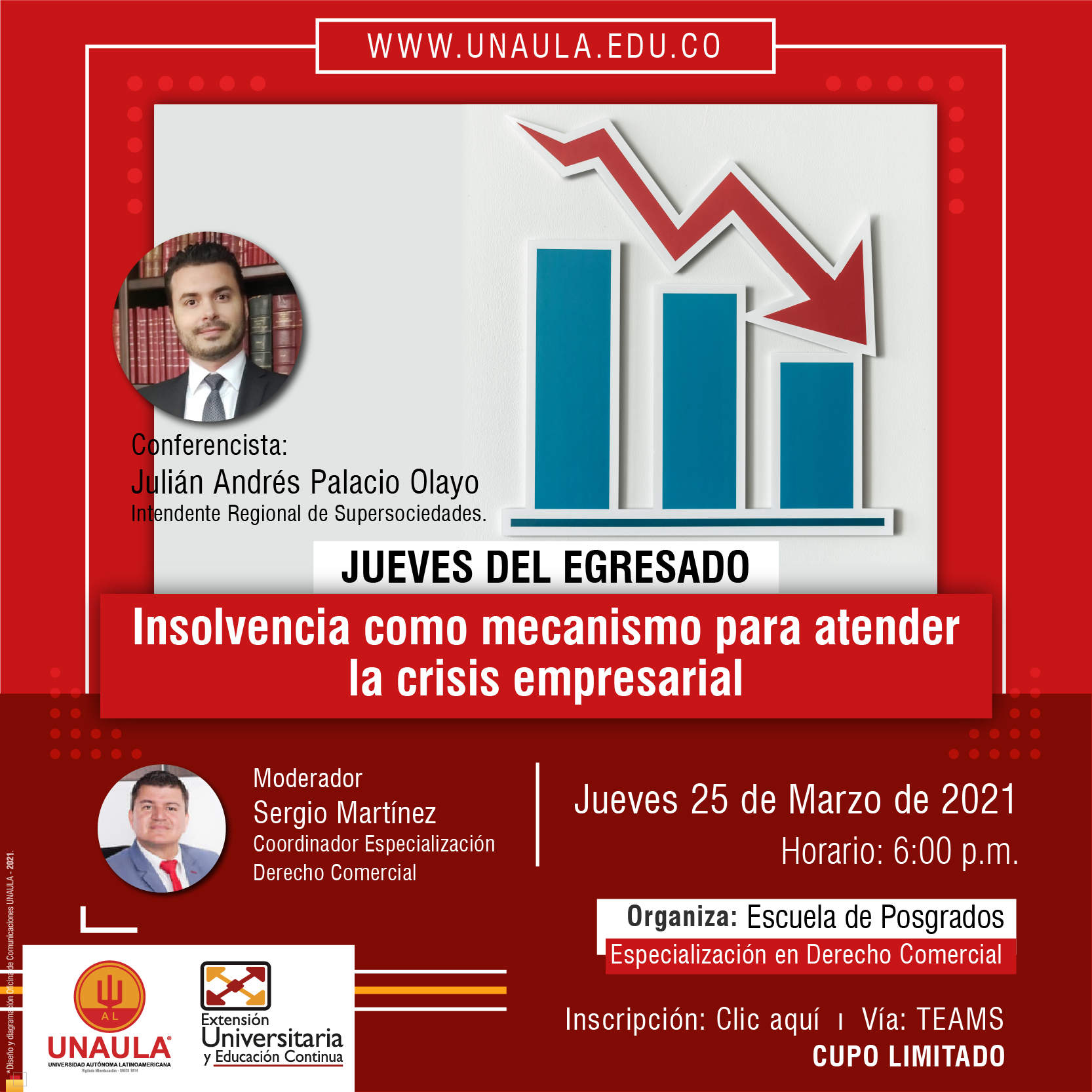 conferencia insolvencia