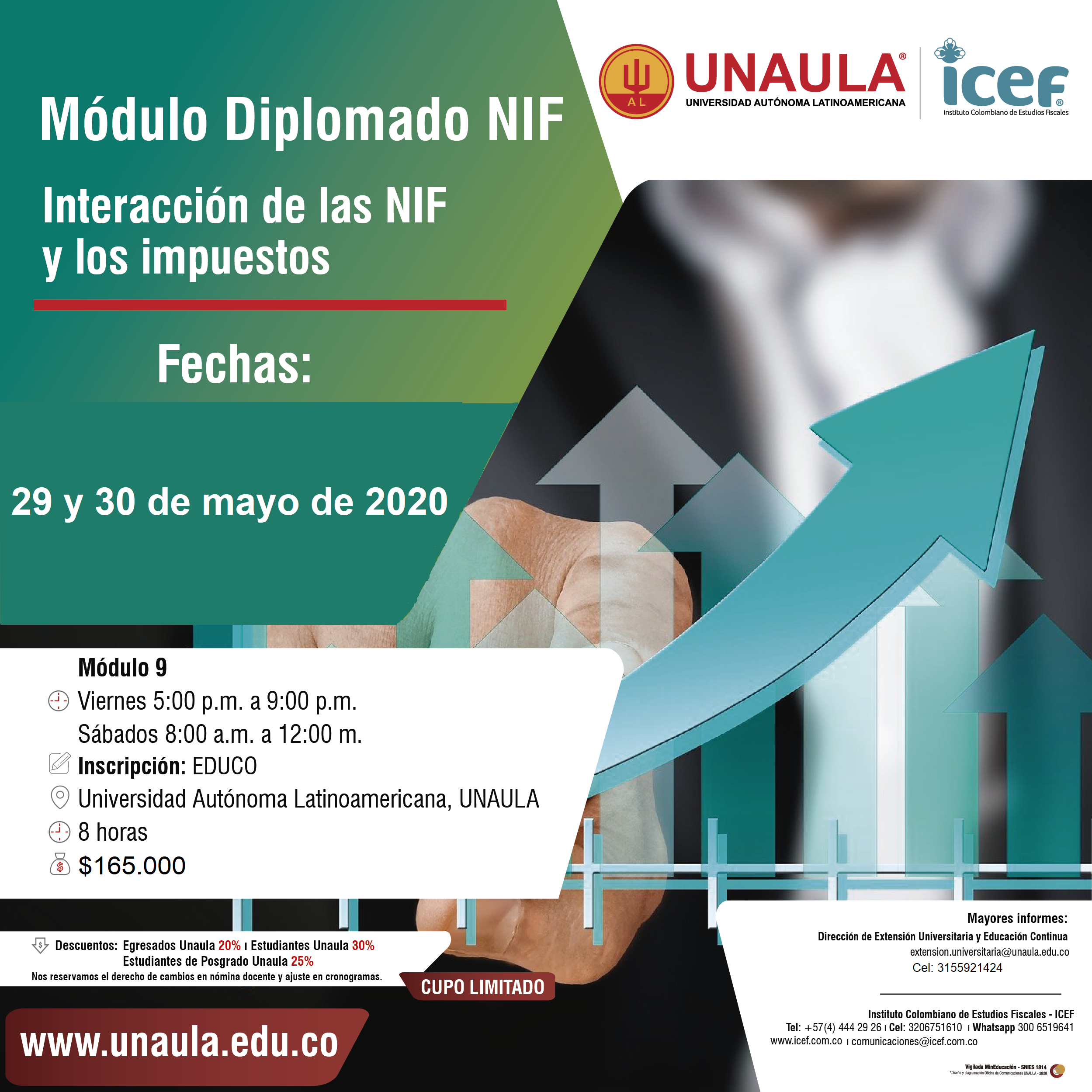 Interaccion con nif