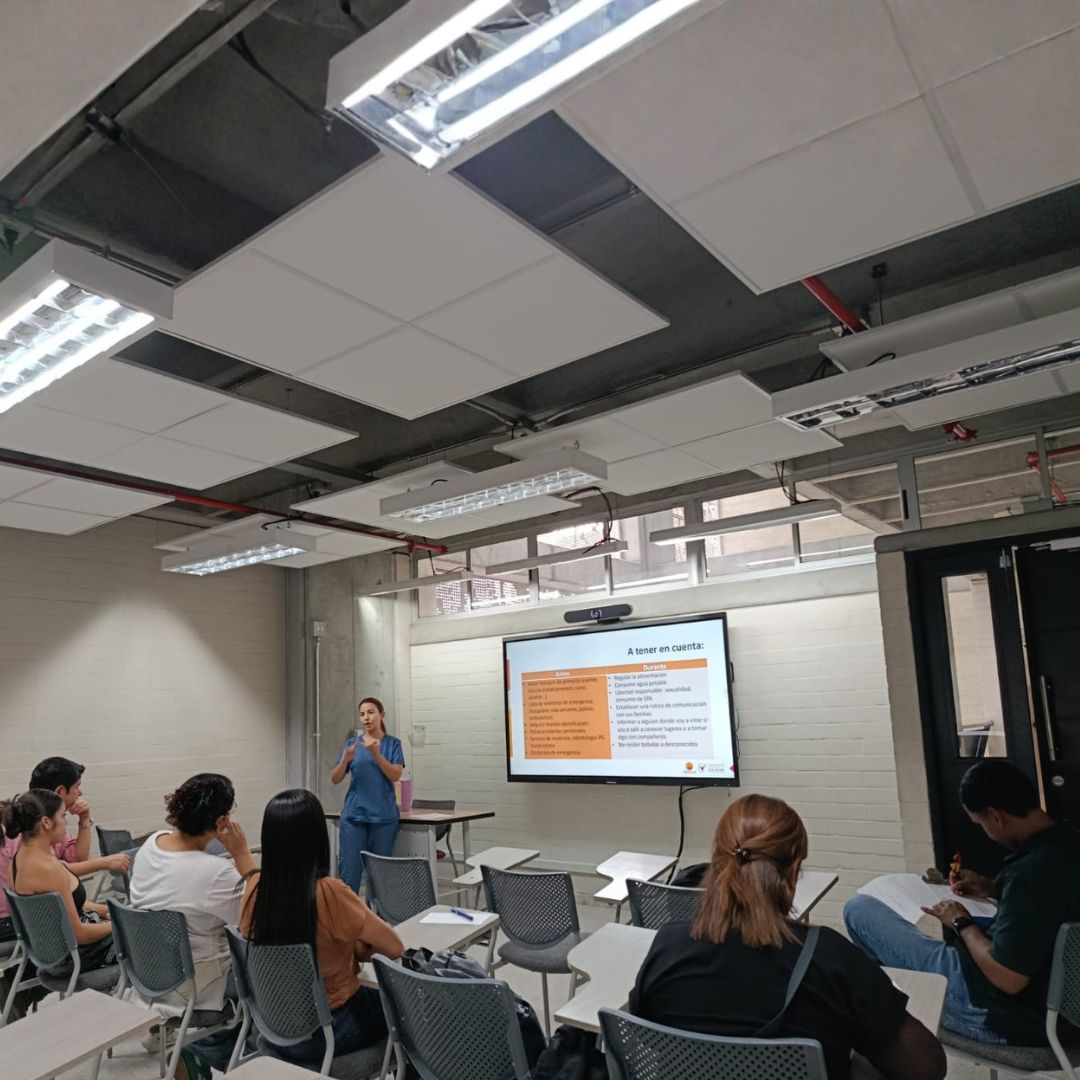 Intercambio estudiantes Derecho 2