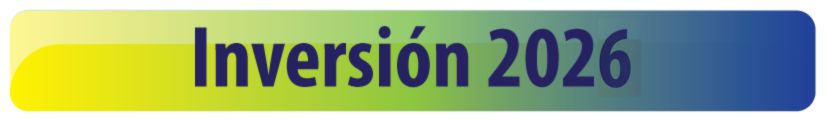 Inversión 2026
