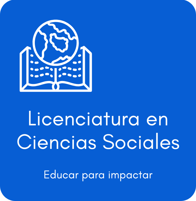 Licenciatura en Ciencias Sociales