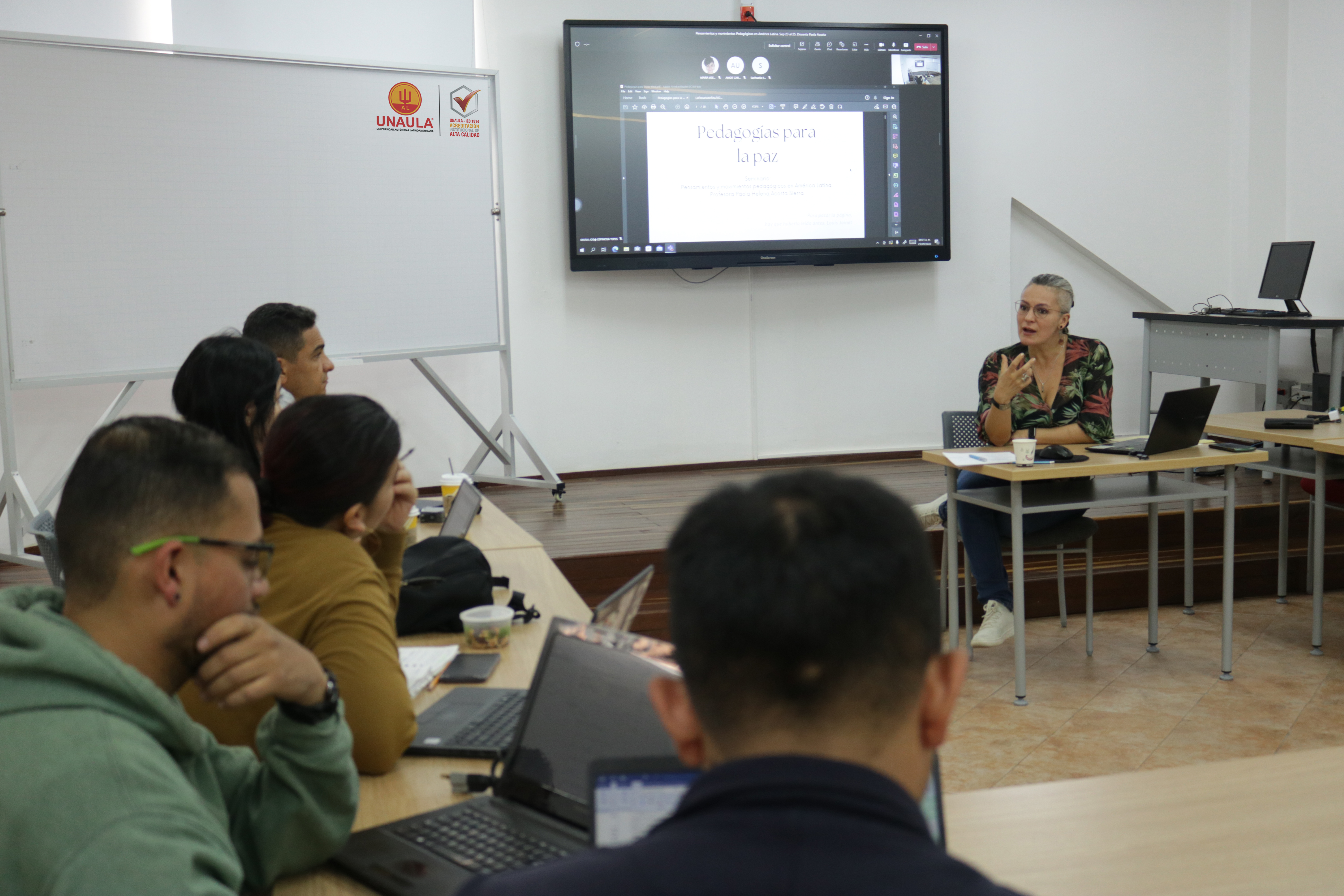 Maestría en Educación y Derechos Humanos