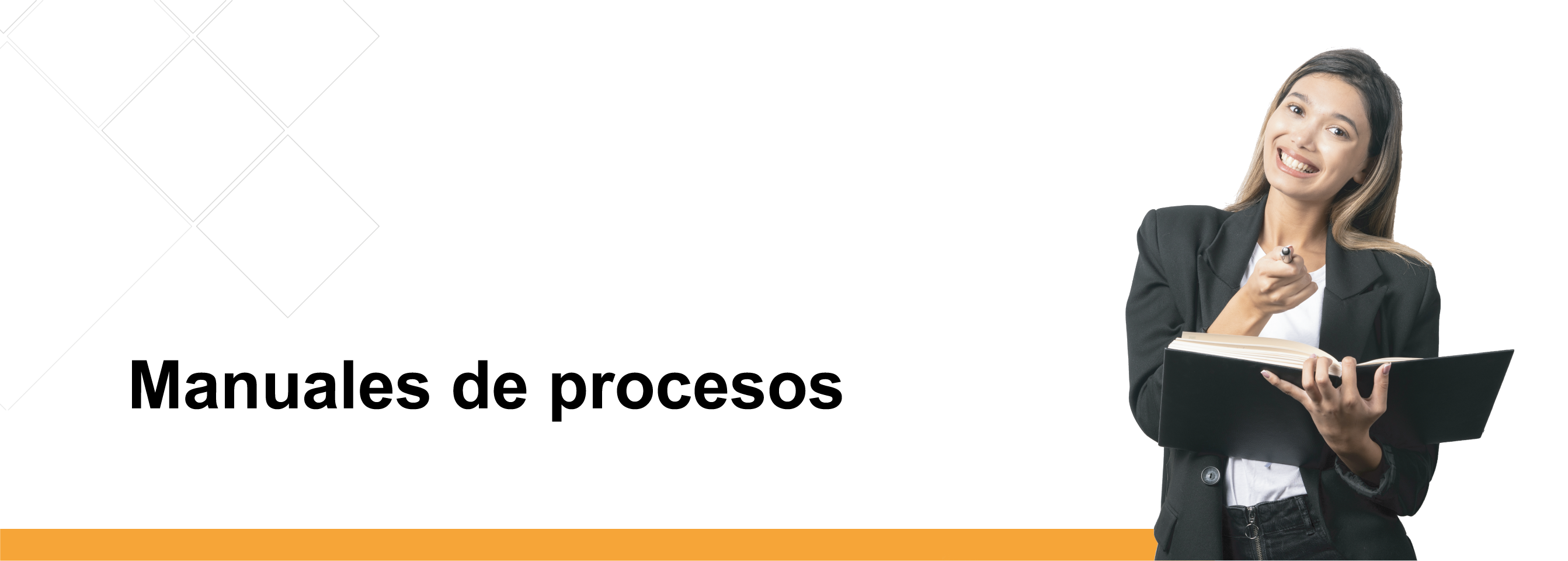 Manuales de procesos