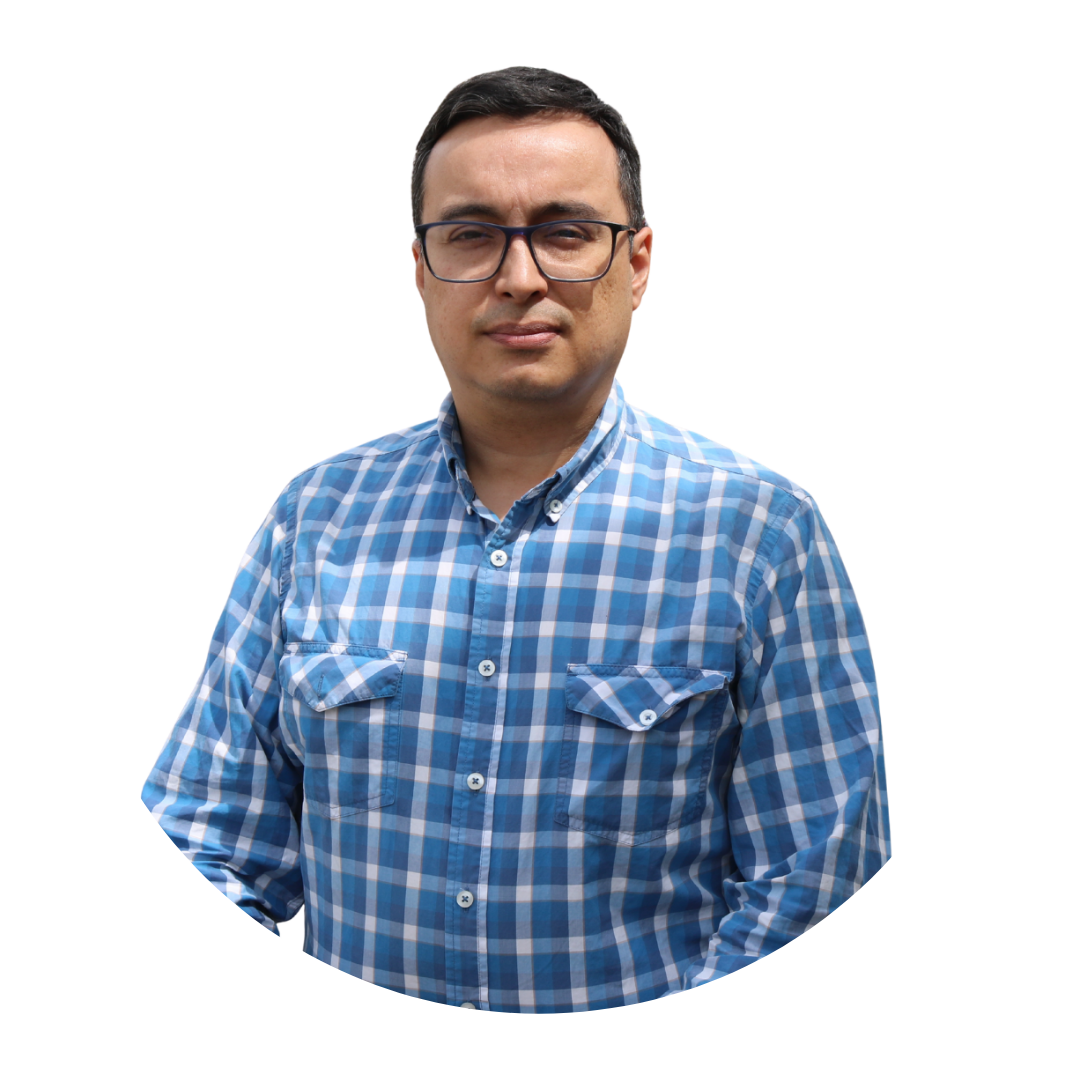 Marco Antonio Vélez Bolívar - Docente Ingenierías