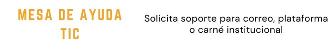 Mesa TIC Docentes