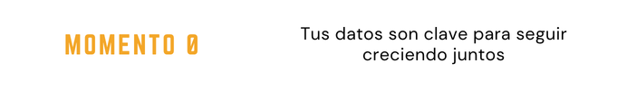 Momento 0