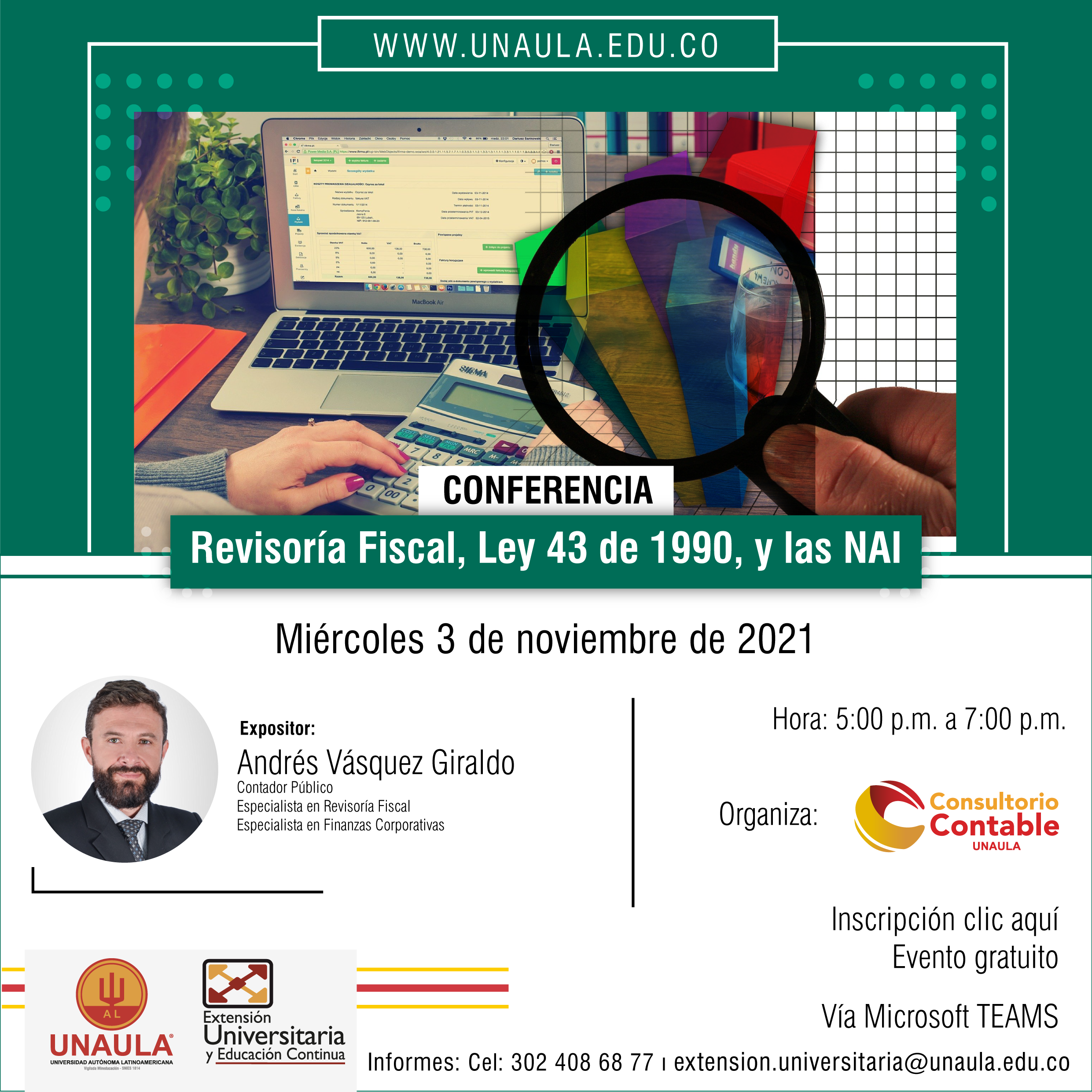 Conferencia de NAI