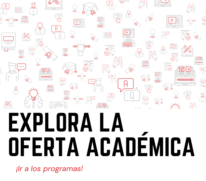 Oferta académica Aspirantes
