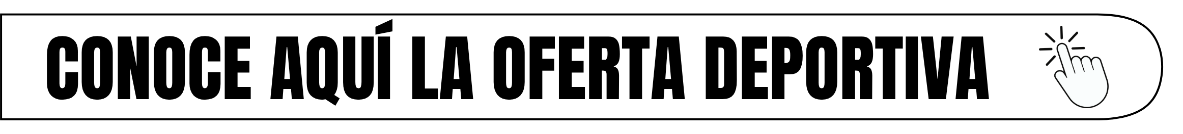 Oferta deportiva