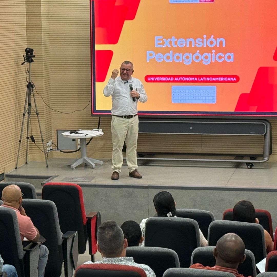 Pedagogía y Docencia Universitaria 1