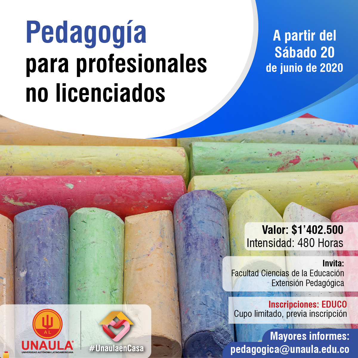 pedagogía