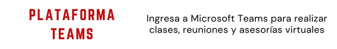 Plataforma Teams