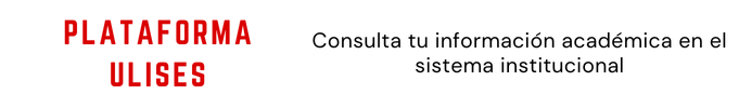 Plataforma ULISES