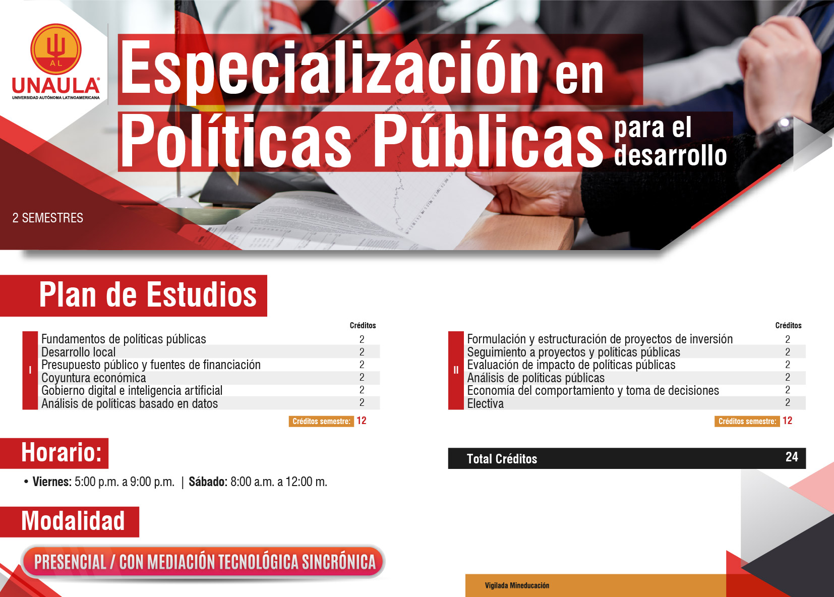 Políticas Públicas