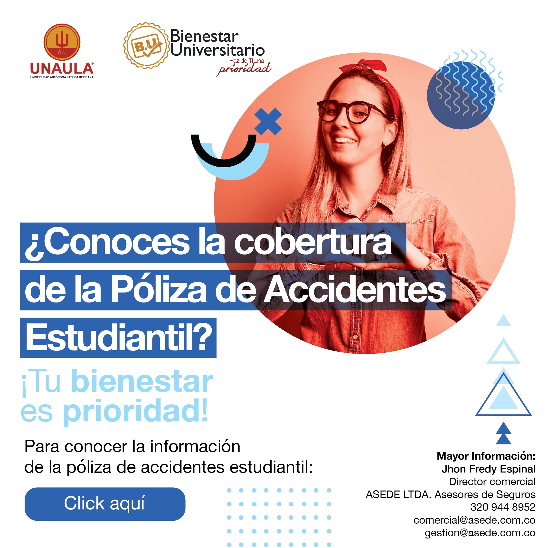 Póliza de accidentes 3