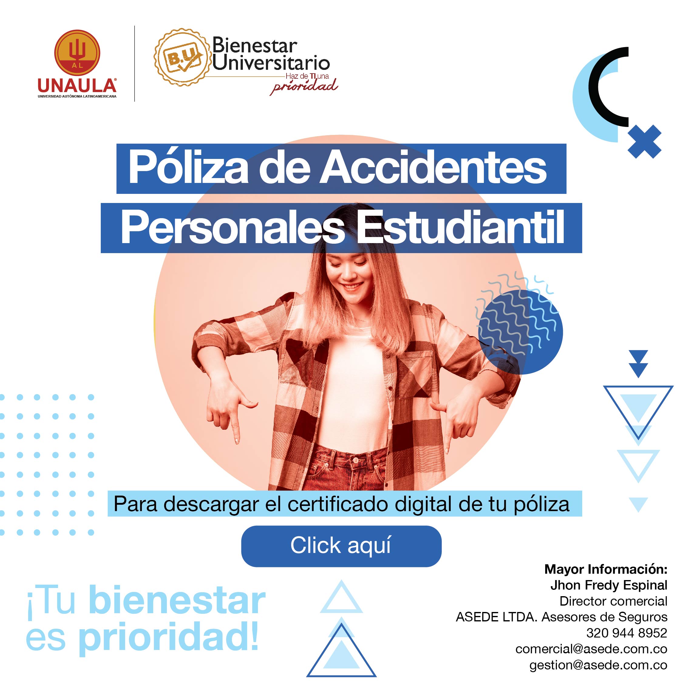 Póliza de accidentes 2