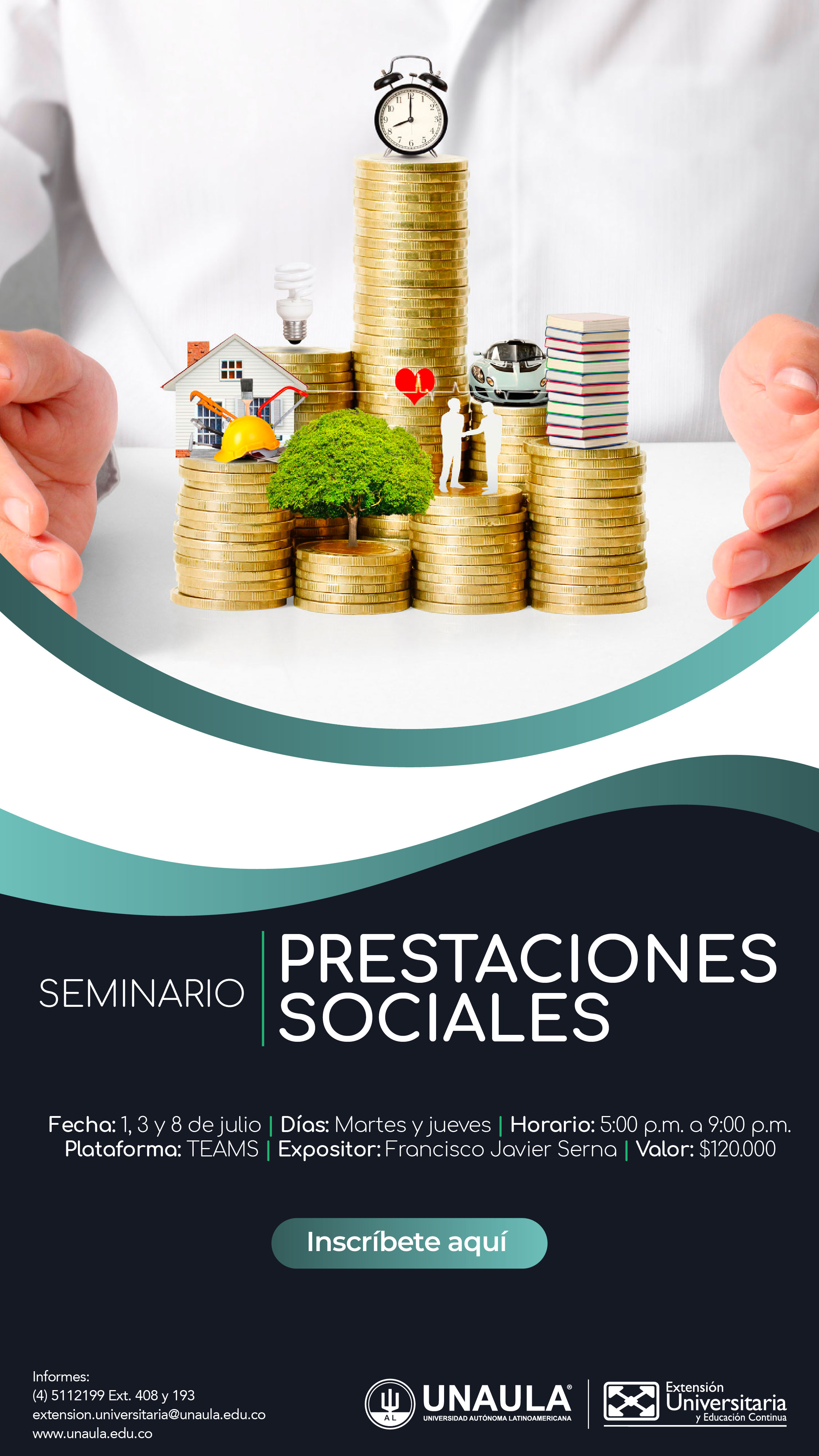Prestaciones sociales